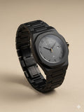 Featured Arabian Black Aura Watch For Men - Fasheena Styles