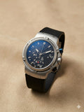 HUB Classic Strap Watches For Men - Fasheena Styles
