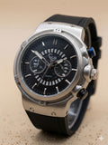 HUB Classic Strap Watches For Men - Fasheena Styles