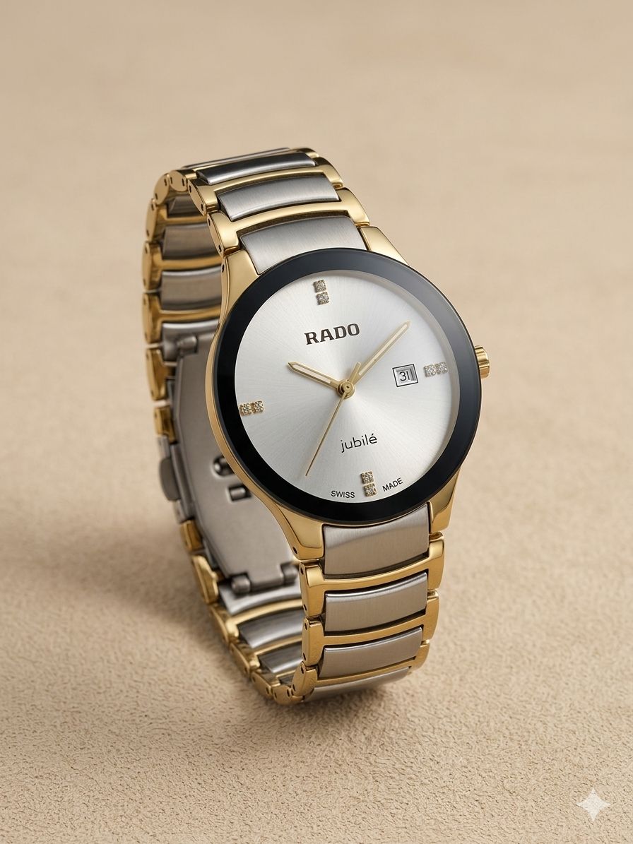 Jubilee Featured Watch For Men - Fasheena Styles
