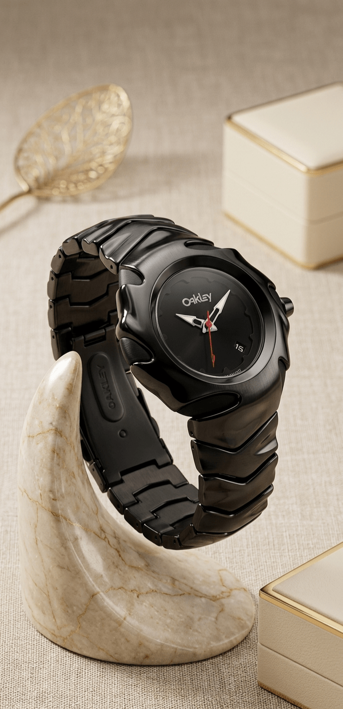 Okley different color watch for men - Fasheena Styles