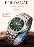 Poedagar Premium Timepiece for men - Fasheena Styles