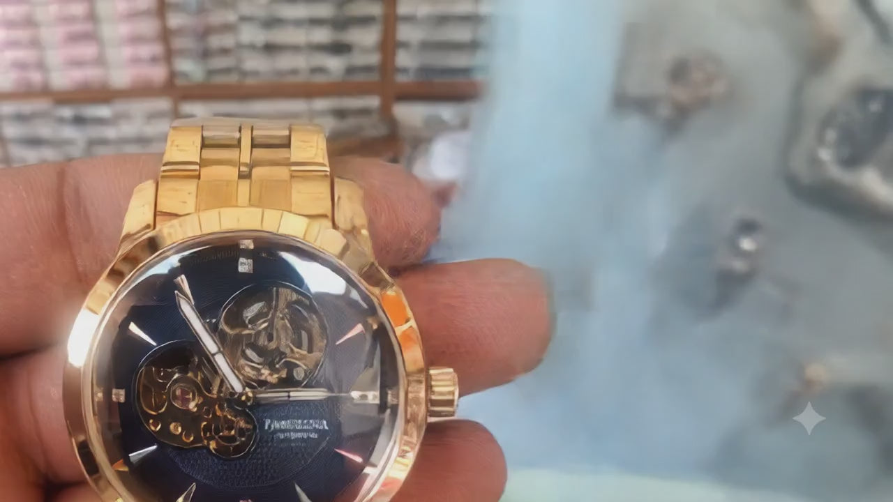 Fasheen Automatic watch for men
