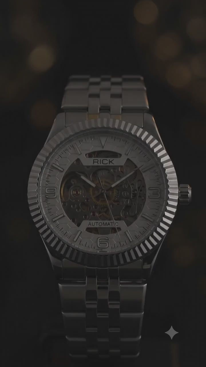 Rick Automatic watch for men