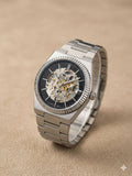 Rick Men Stainless Steal Heavy Weight Watch - Fasheena Styles