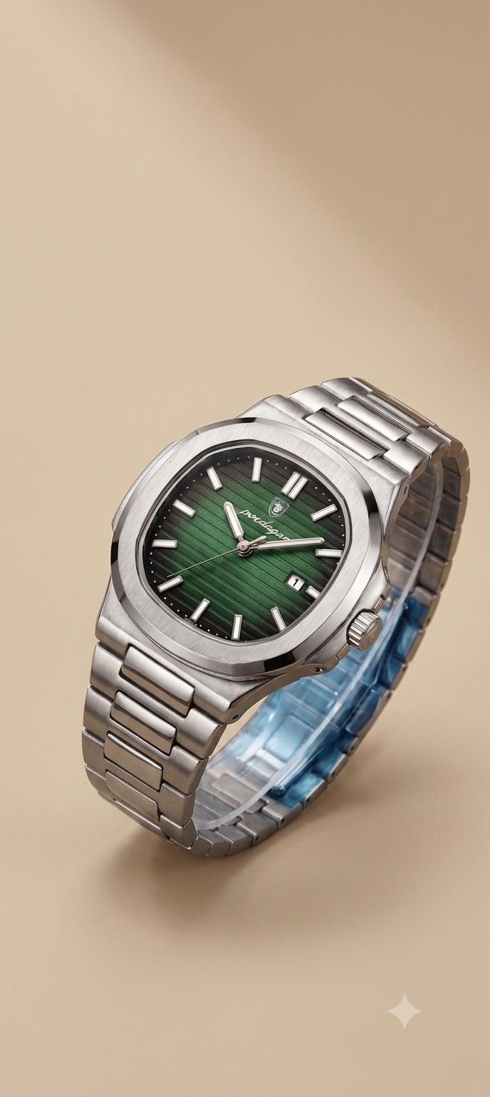 Poedagar Premium Timepiece for men