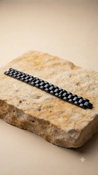 Black Bracelet for men
