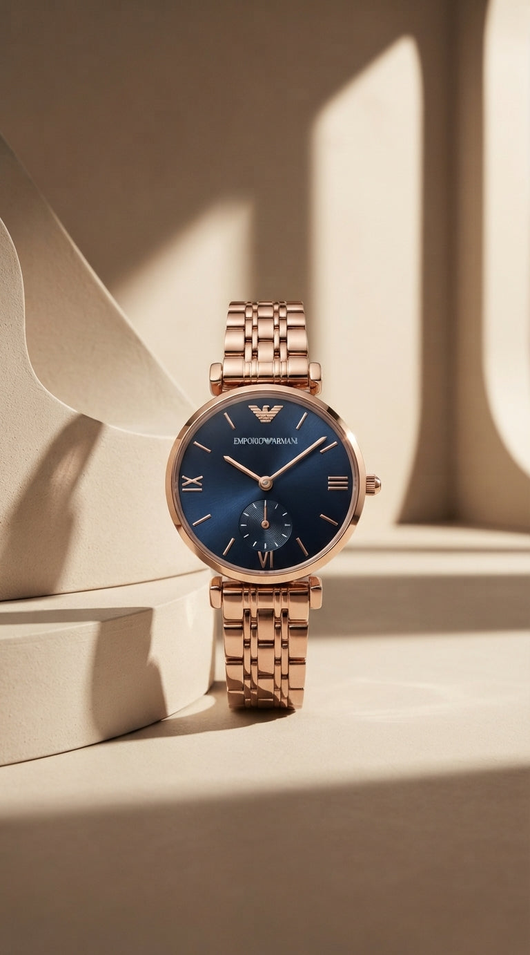 Armani watch for ladies