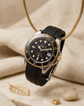 RO - X black watch for men - Fasheena Styles
