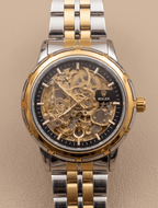 Rolex Featured Automated Skeleton Watch For Men - Fasheena Styles