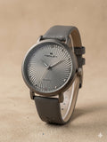 Xenlex Grey Simple Watch For Ladies - Fasheena Styles